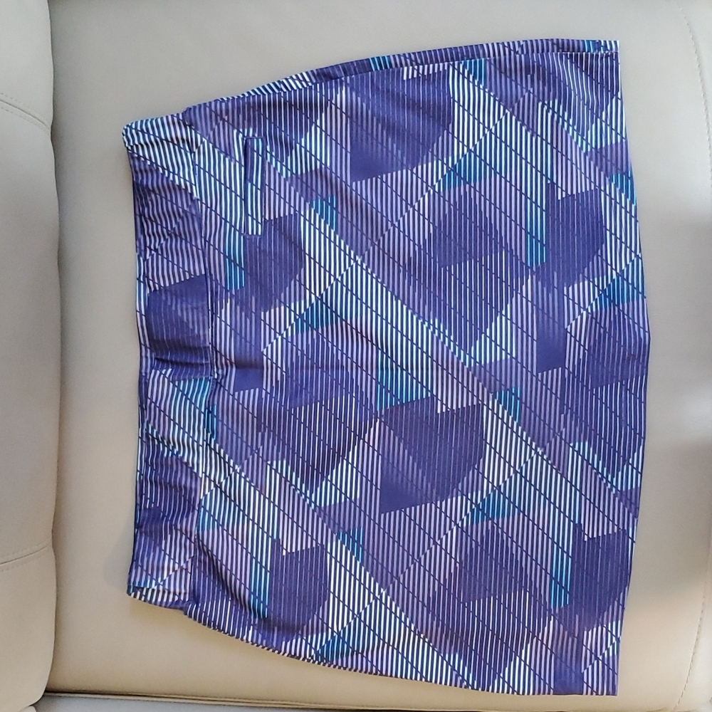 Pebble Beach golf skirt skort small medium